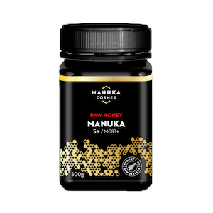 Manuka Honey 5+ (MG 83+)