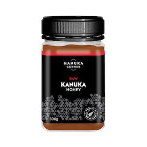 New Zealand Kanuka Honey