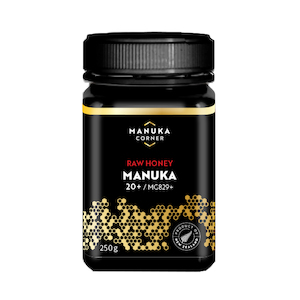 Manuka Honey 20+ (MG 829+)