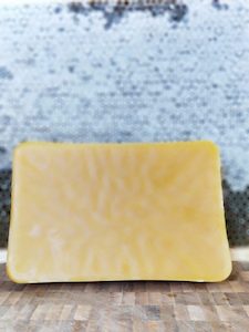 100% PURE BEES WAX BLOCK (400g-420g)