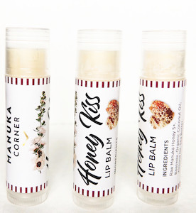 Honey Kiss Manuka Honey Lip Balm