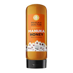 Honey manufacturing - blended: Multifloral Manuka Honey 500g