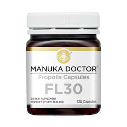 Propolis Capsules FL30 - 120 Capsules