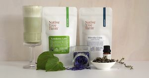 Native Tea Collection - Native Tree Farm