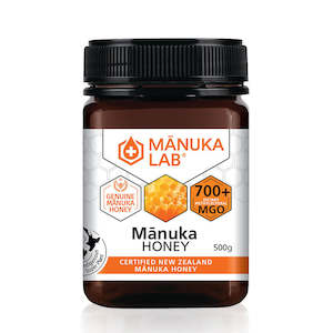 Mānuka Honey 700+ MGO 500G