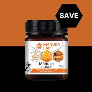 Mānuka Honey 850+ MGO 250G EXPIRED 12/06/24