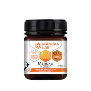 Mānuka Honey 525+ MGO 250G