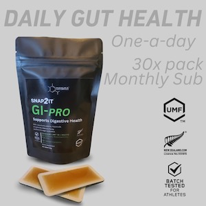 Umf™ 15+ MĀnuka Honey & Probiotic Snaps 30 Pack - Just $59.70 Monthly Sub