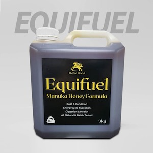 Equifuel 3kg Health & Performance