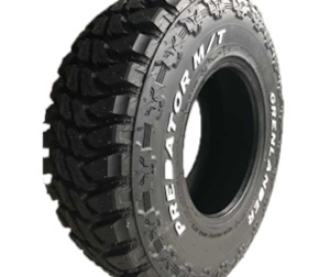 Grenlander 33x12.5r22lt Predator M/t Mud 109q