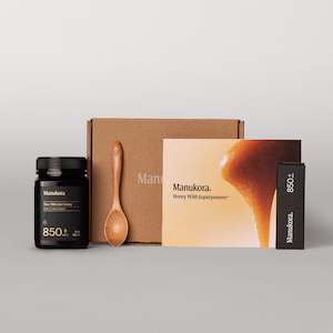 Honey manufacturing - blended: Superhoney Starter Kit: MGO 850+