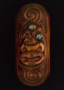 Art gallery: Wooden Wakahuia