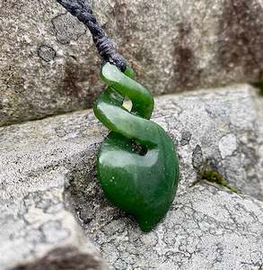 Pounamu Pikorua