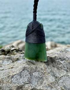 Art gallery: Small Pounamu Toki