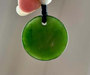 Art gallery: Small Circle Pounamu