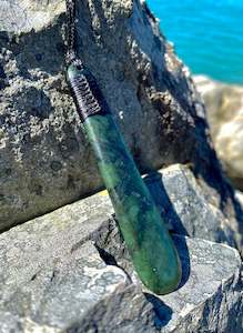 Pounamu Roimata