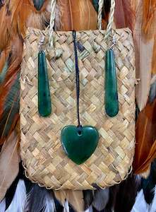 Greenstone Manawa Set