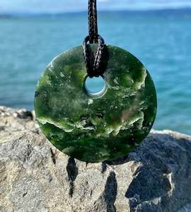 Large Punga Pounamu