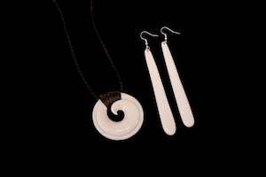 Bone koru set