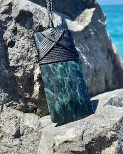 Pounamu Toki