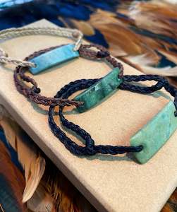 Art gallery: Pounamu Bracelet