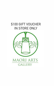 $100 Gift voucher