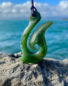 Pounamu Matau