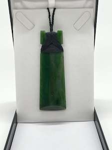 Toki Pounamu Necklace