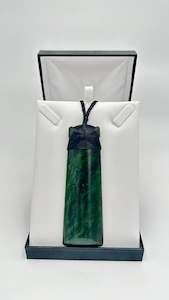 Toki Pounamu Necklace