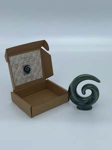 Koru Spiral (Mini)