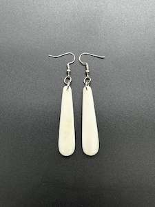 Bone Earrings