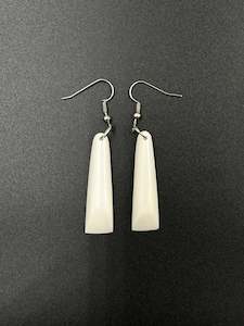 Bone Earrings