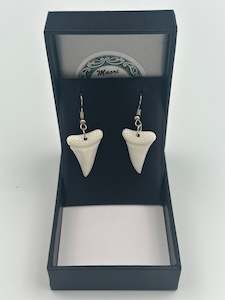 Bone Earrings