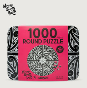 1000pc Round Puzzle