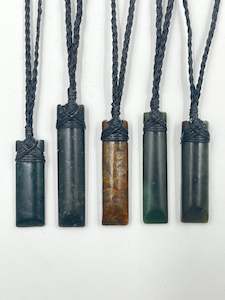 Baby Toki Pounamu Necklaces