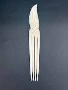 Bone Heru: Feather Heru