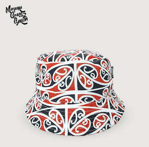 Bottles: Mangapore Bucket Hat