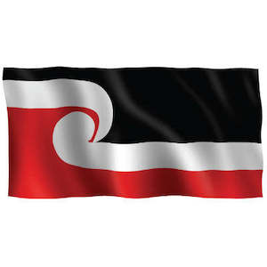 Māori Tino Rangatiratanga Flag