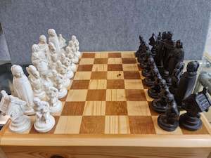 Chess set (Pieces Only)