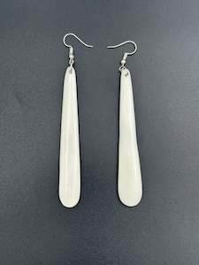 Bone Earrings