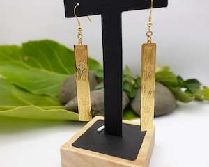 Manawa Roa Earrings