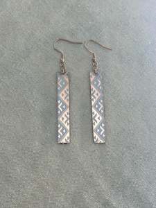 Products: Metal Earrings