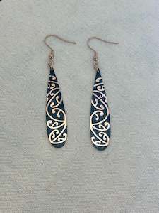 Metal Earrings