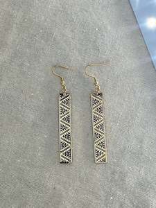 Metal Earrings