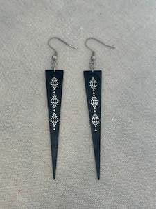 Metal Earrings