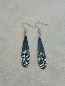 Metal Earrings