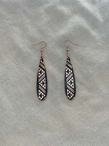 Metal Earrings