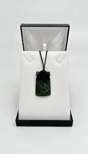 Toki Koru Pounamu Necklace