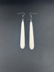 Bone Earrings