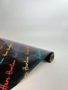 Hari Huirtau Wrapping Paper